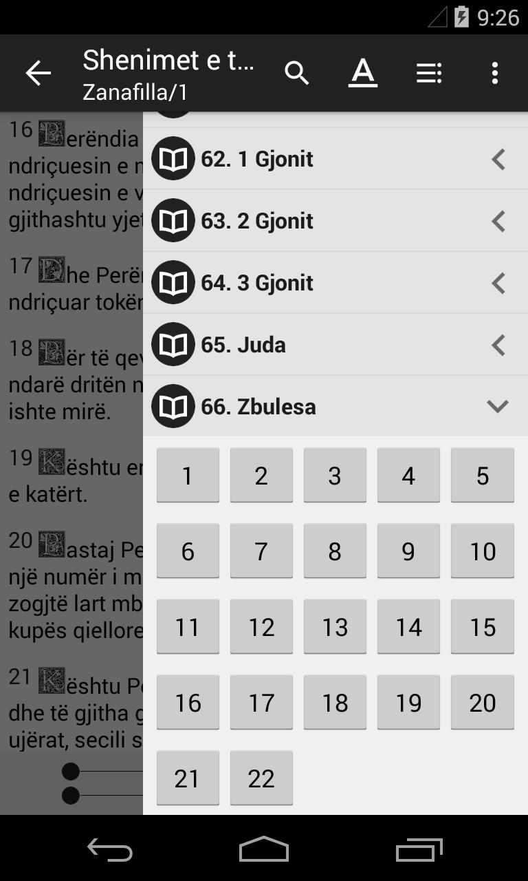 Bibla Shqip