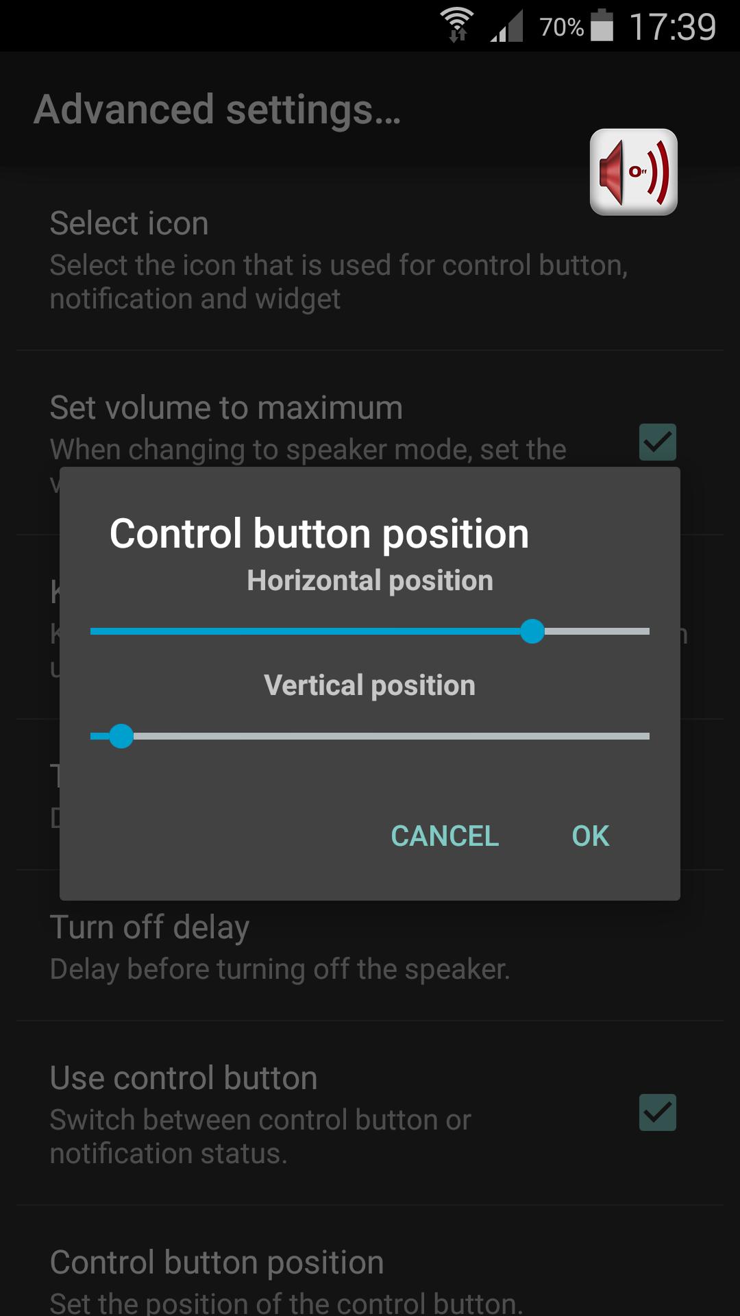 Auto Speaker