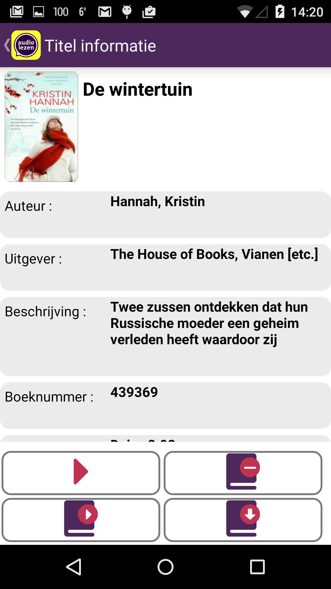 Audiolezen