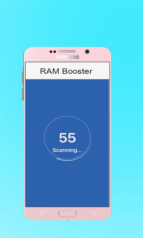 100 GB Booster RAM