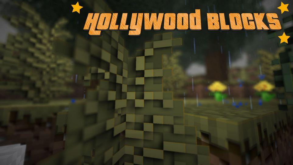 Minecraft Hollywood Coll Clock Package