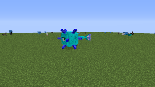 Minecraft Ice Monster Pack |