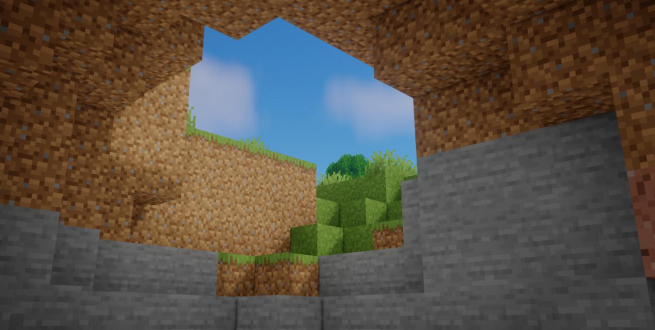 تظليل Minecraft Oceano | 1.12 حزمة مواد الضوء والظلال