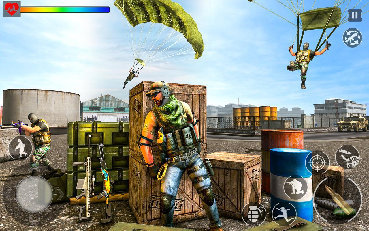 FREE COUNTER FIRE TERRORIST SHOOTING GAME