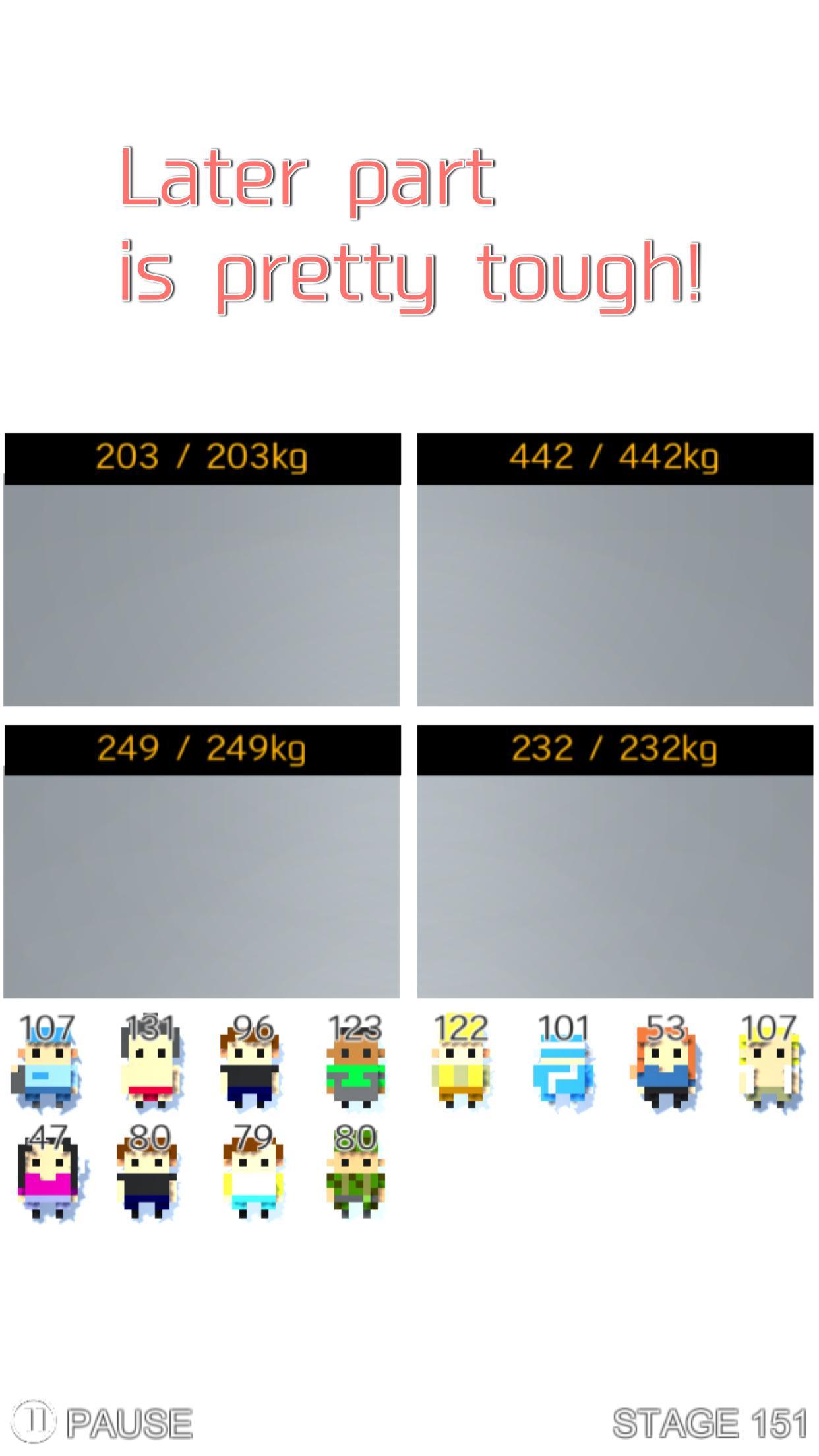 Elevator Capacity