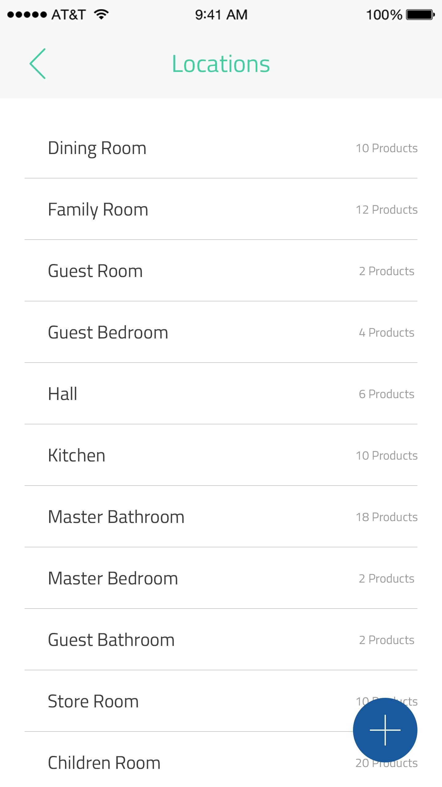 Home Inventory