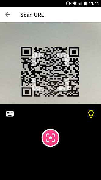 Paylogic Scanning