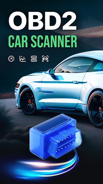 OBD2 Scanner: Torque ELM FixD