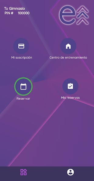 Entrenapp