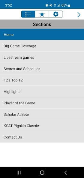 Big Game Coverage
