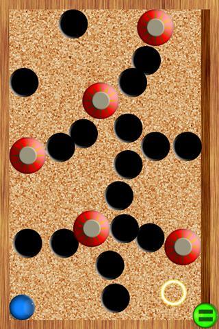 Tilt Ball Rolling