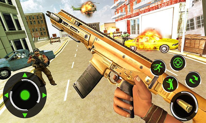 Call Of Rise: Shooting Arena
