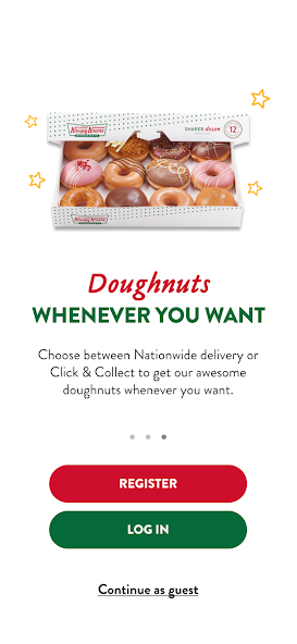 Krispy Kreme