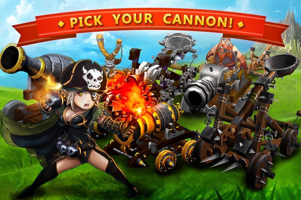 Cannon King