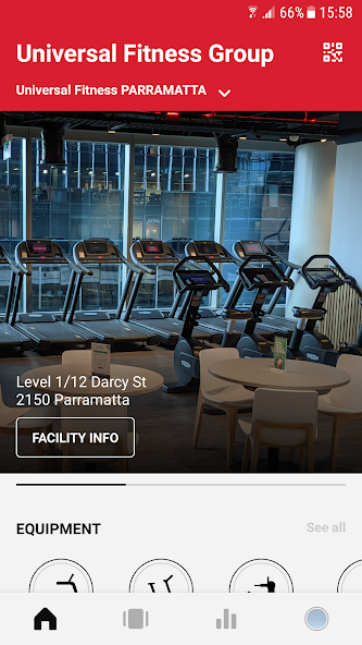 Universal Fitness Group