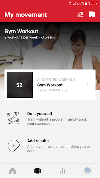 Universal Fitness Group