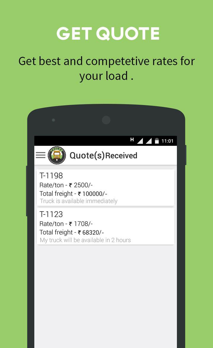 Truckr India