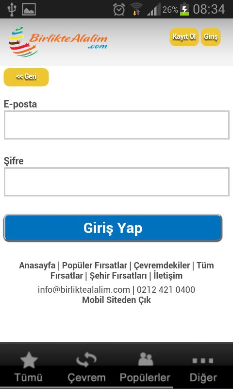 BirlikteAlalim.com