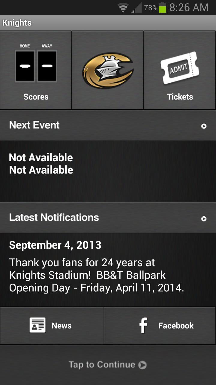 Charlotte Knights