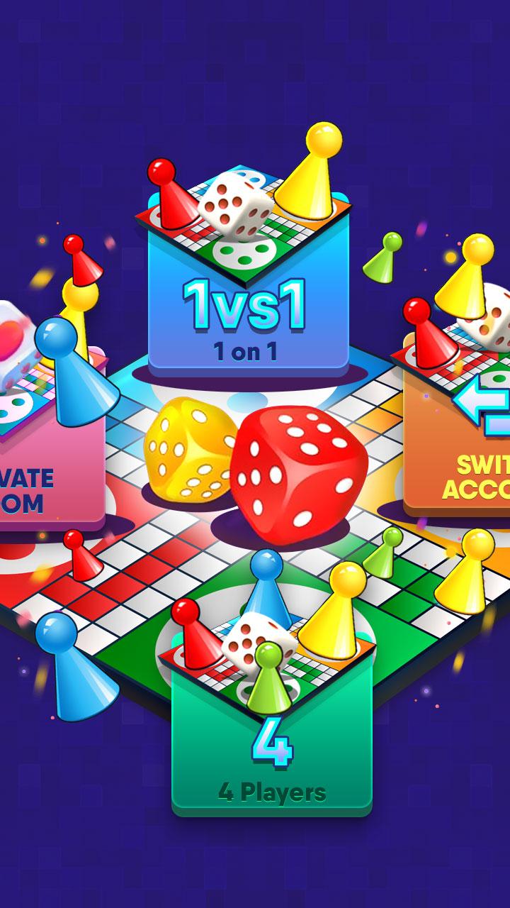Ludo India - Classic Ludo Game