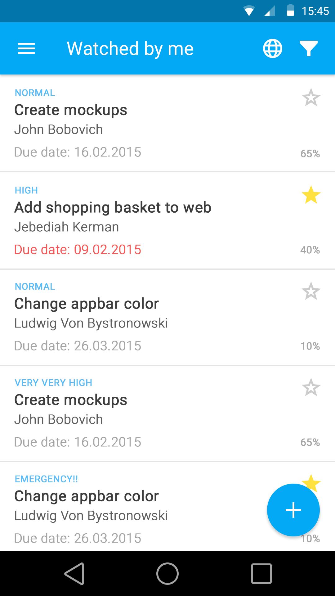 Redmine Mobile App made Easy