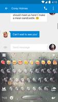 Rain Eva Keyboard -DIY Gifs