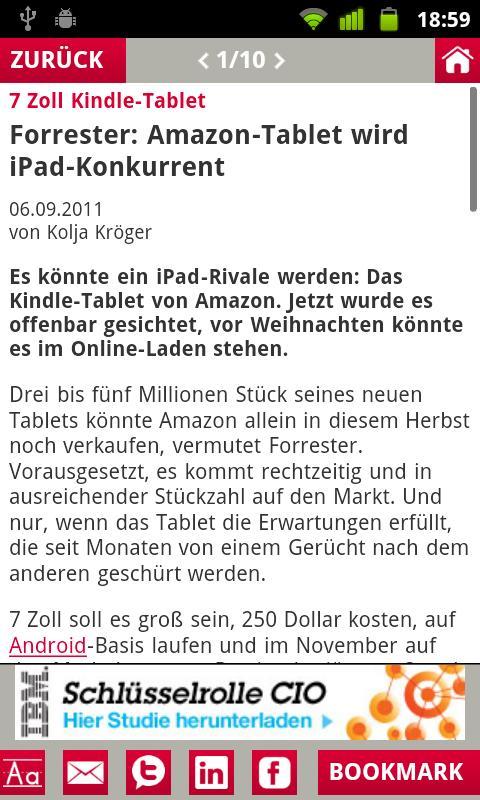 CIO News