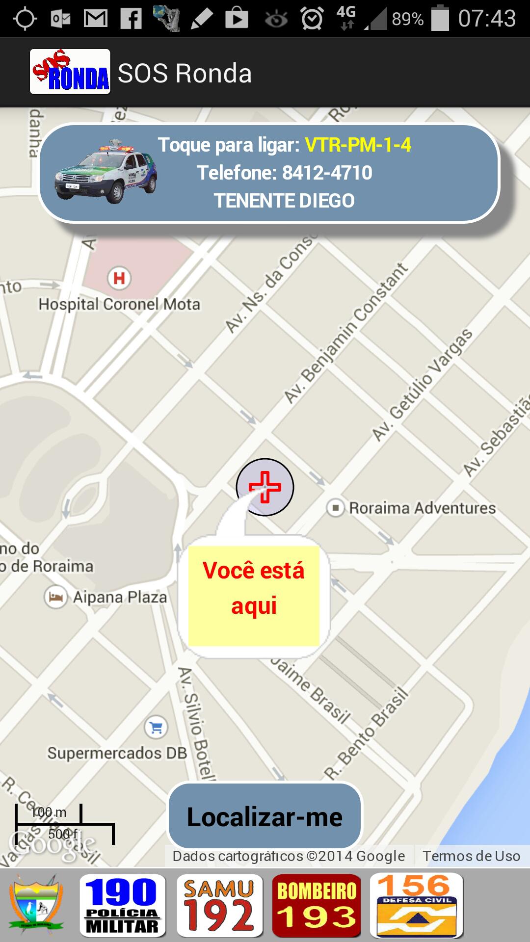 SOS Ronda
