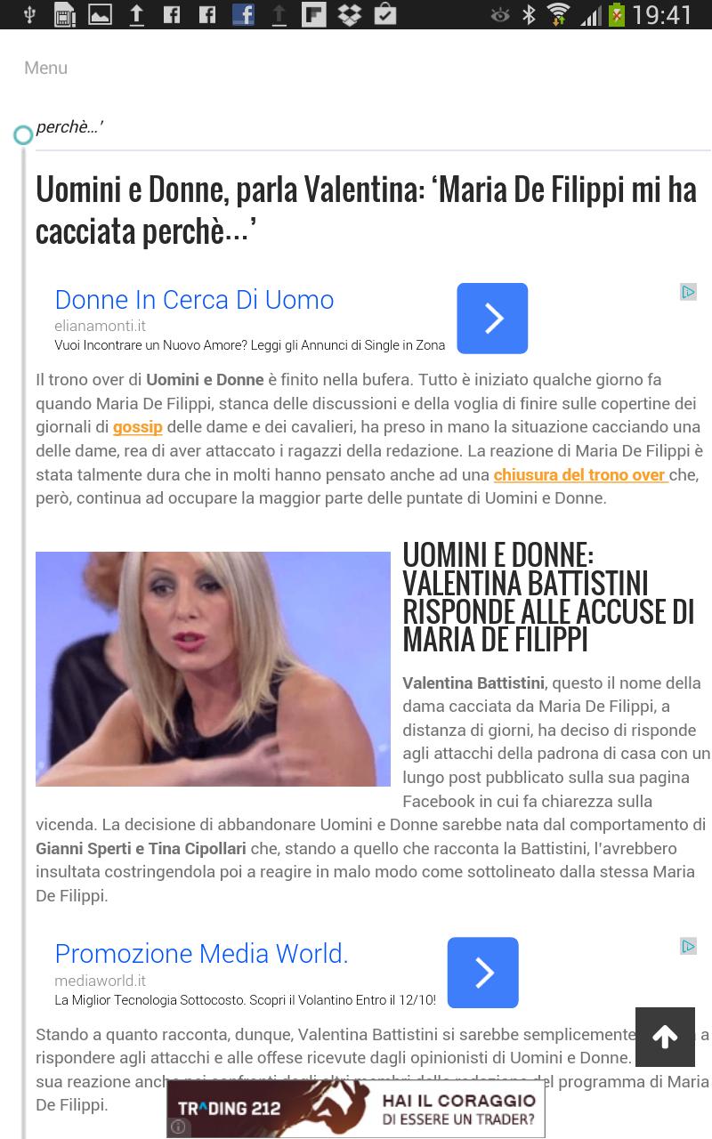 SoloGossip