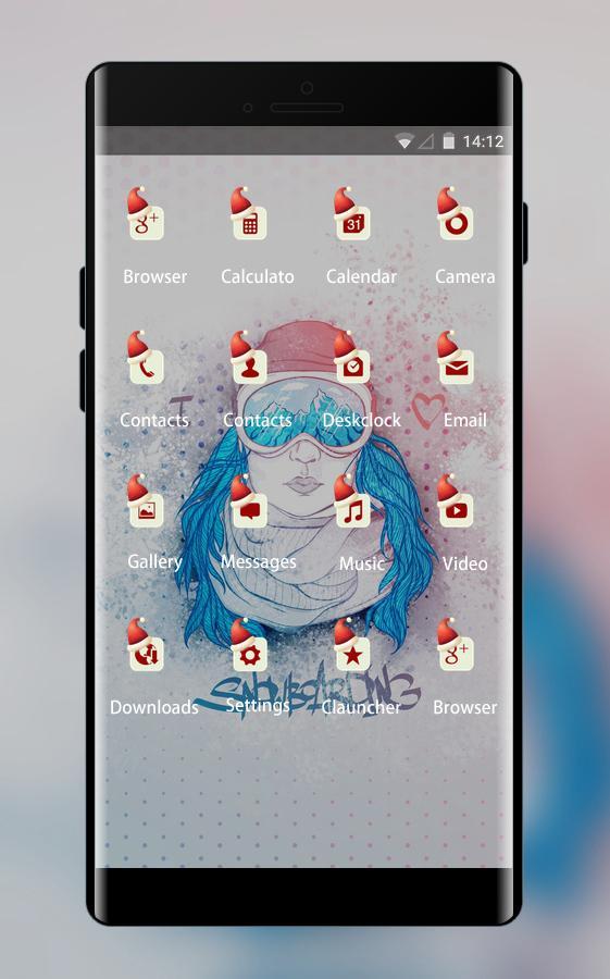Girly Theme