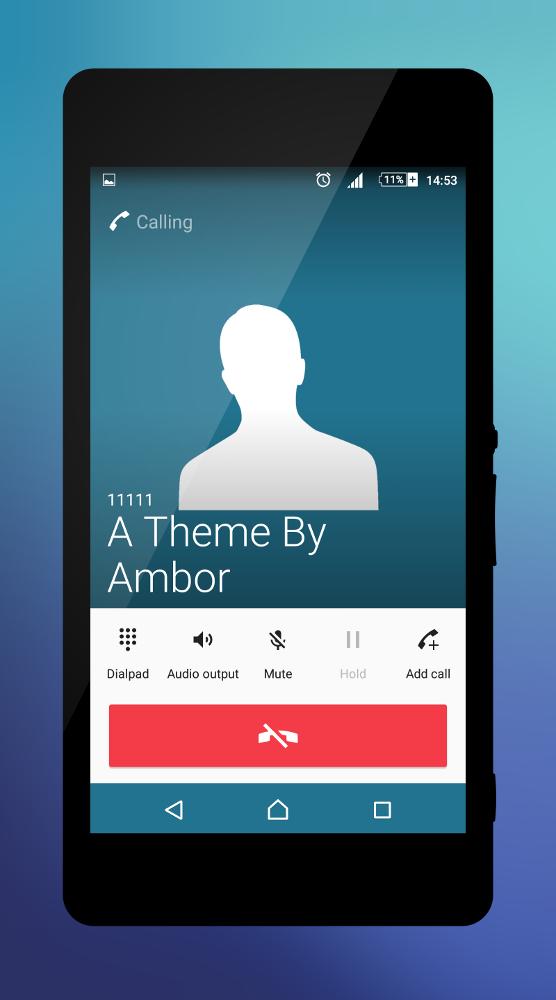 Lollipop Six Theme