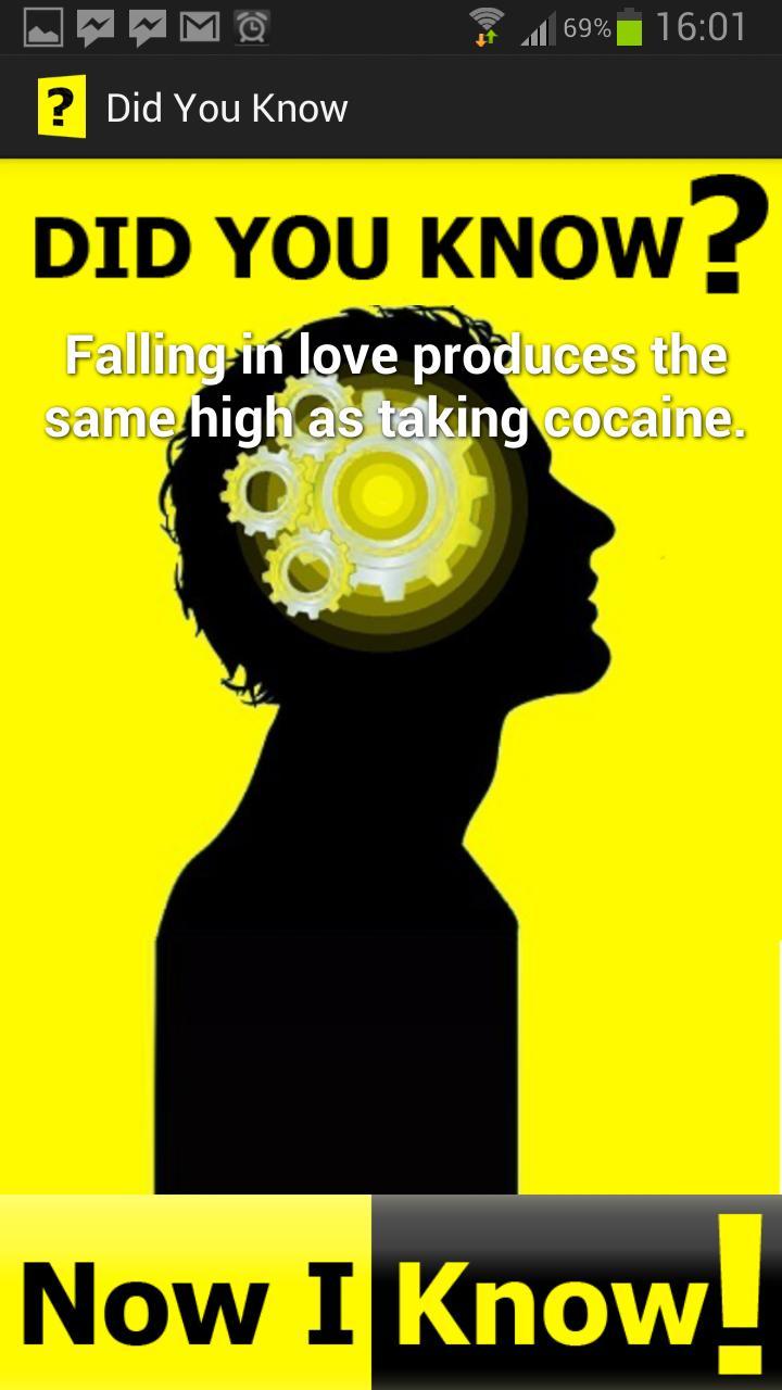 Did You Know