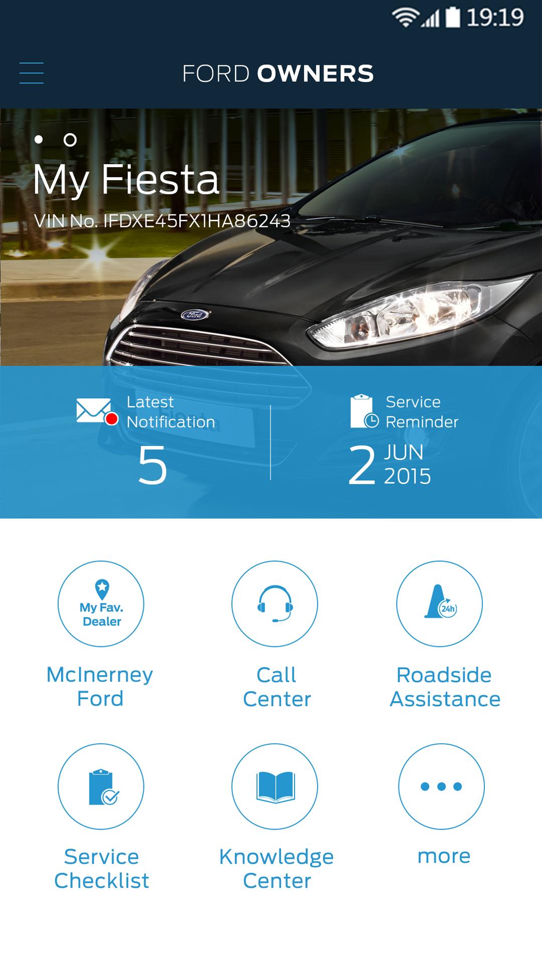 Ford Owners