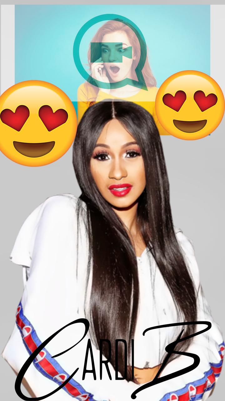 Cardi B Live Stream Video Chat - Prank