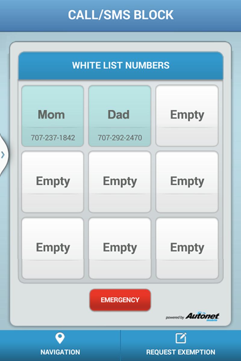 Parental Controls
