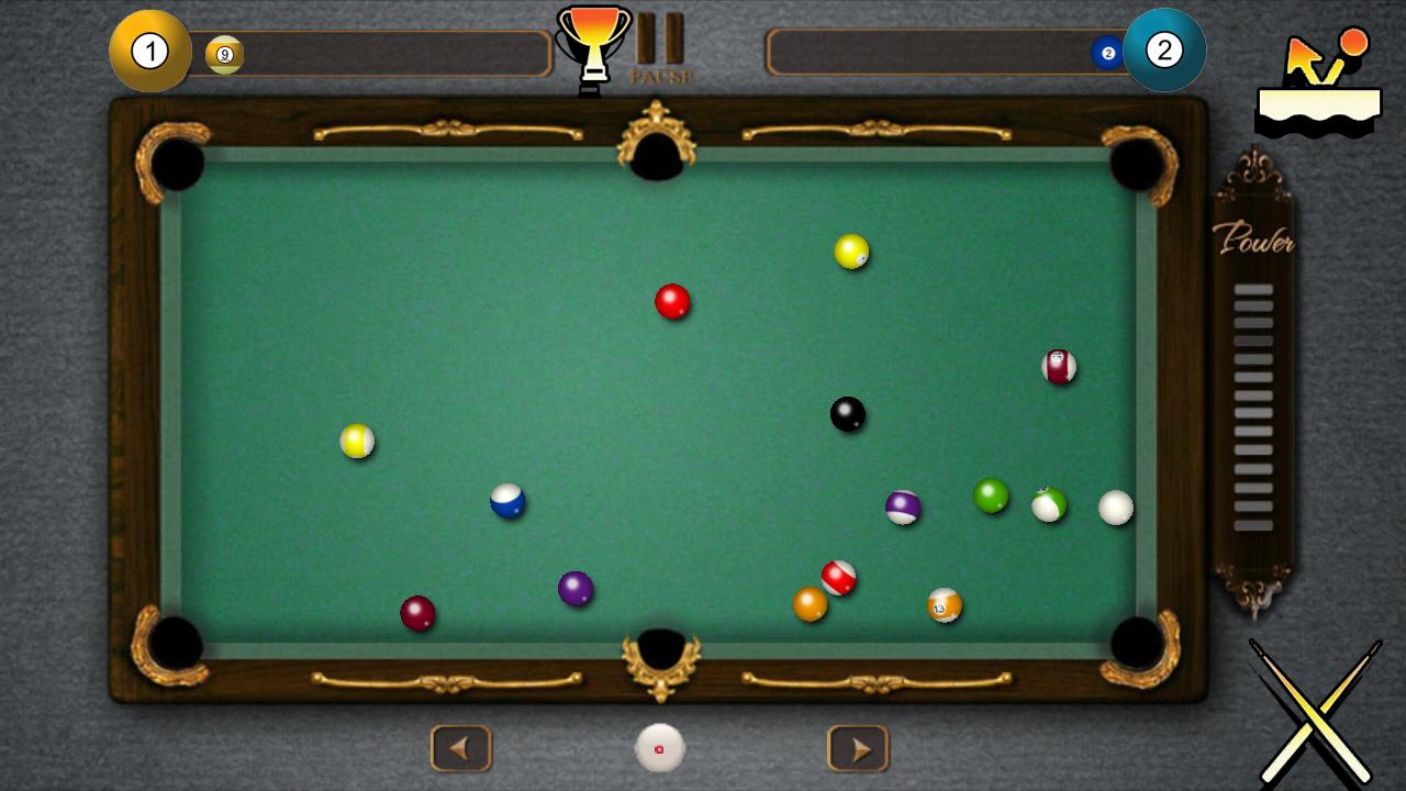 PooL Billiards Pro World 2017