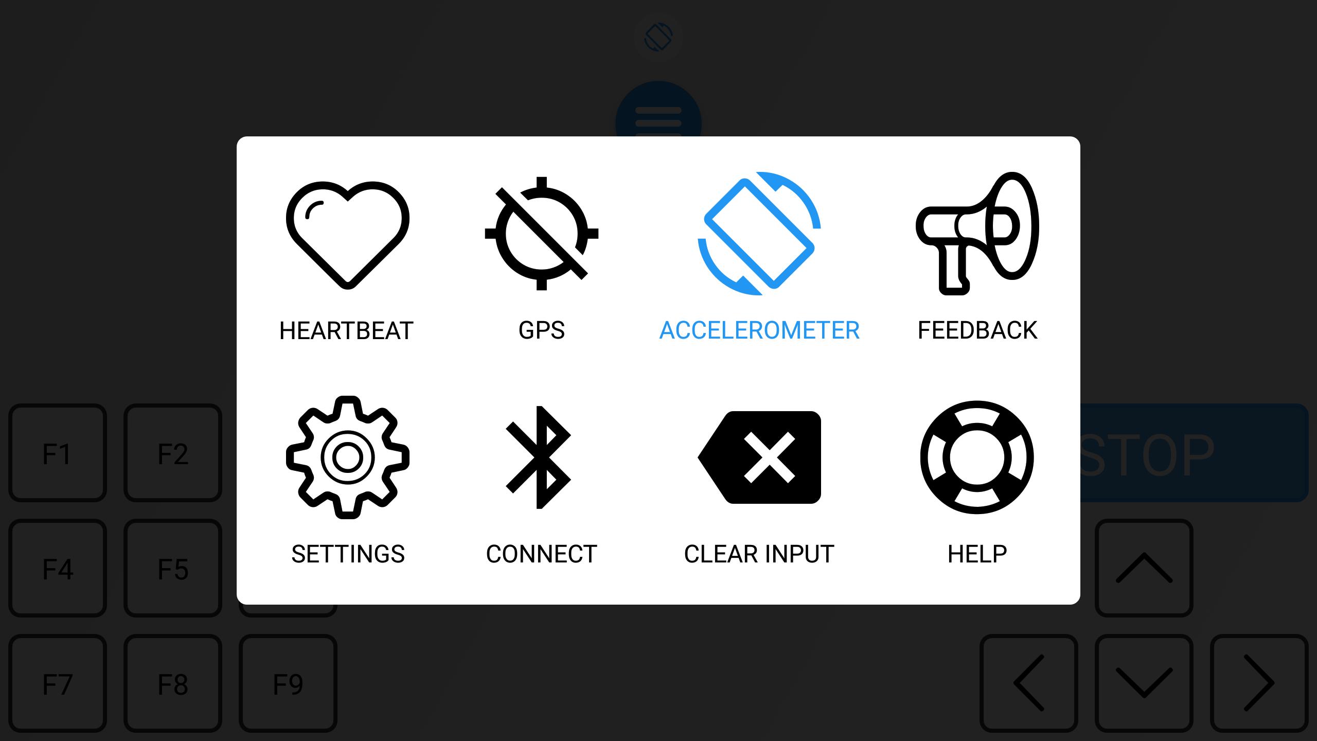 Bluetooth Device Control