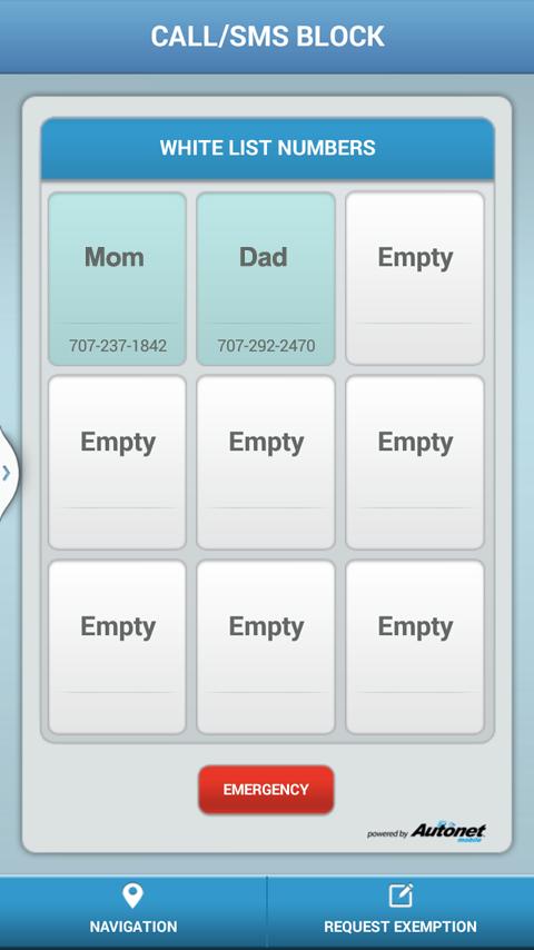 Parental Controls
