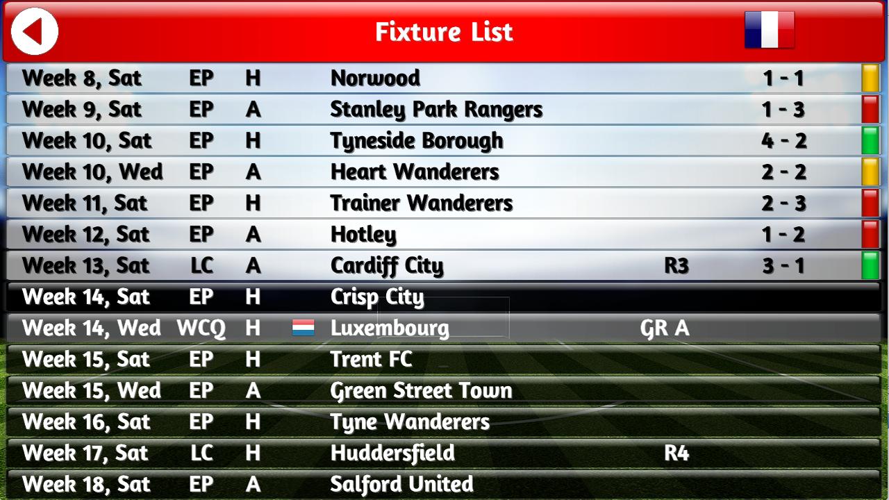 Premier Picks Football