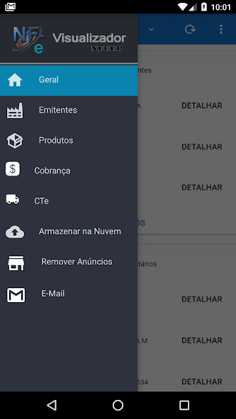 NFe Visualizador