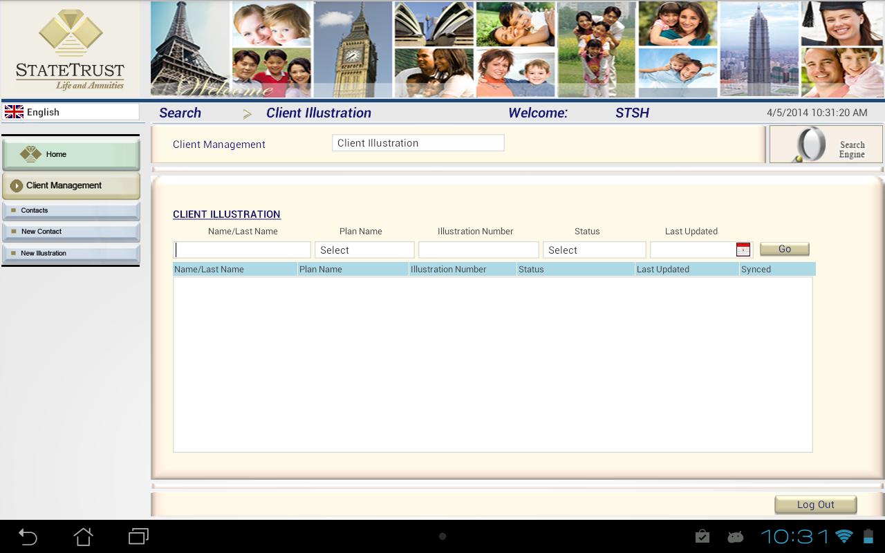 Virtual Office Statetrust Life