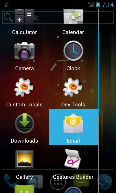 Slice Launcher beta