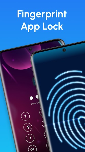 Fingerprint App Lock