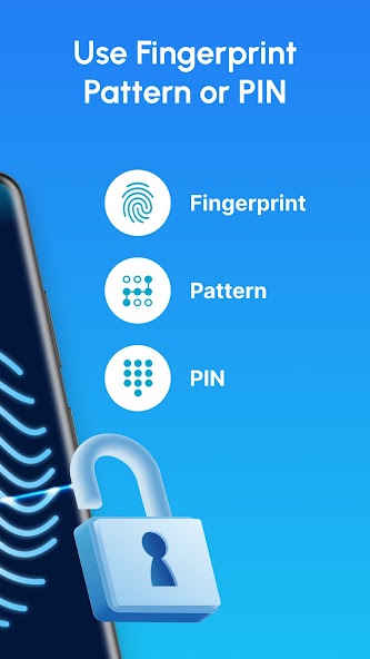 Fingerprint App Lock