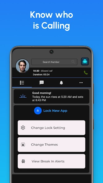 Fingerprint App Lock
