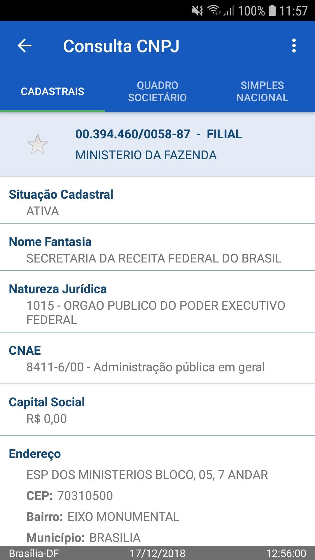CNPJ