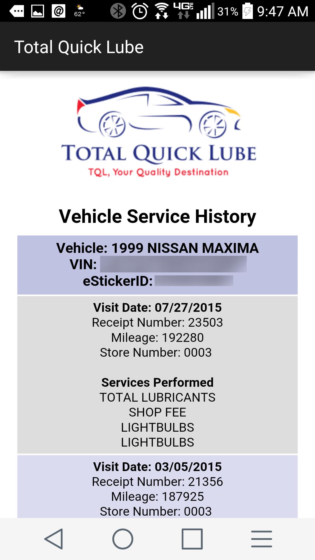 Total Quick Lube