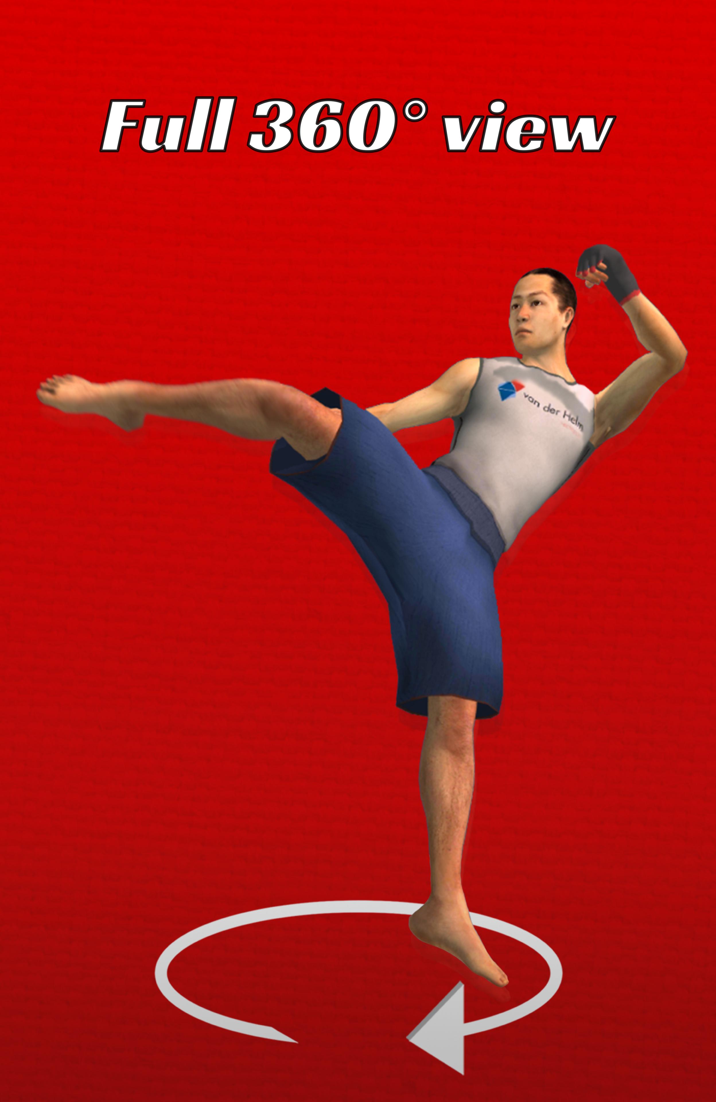 Fighting Trainer