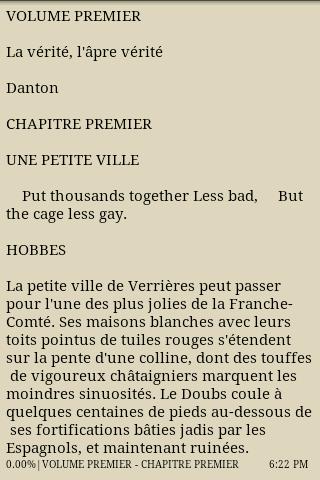 Le Rouge et le Noir
