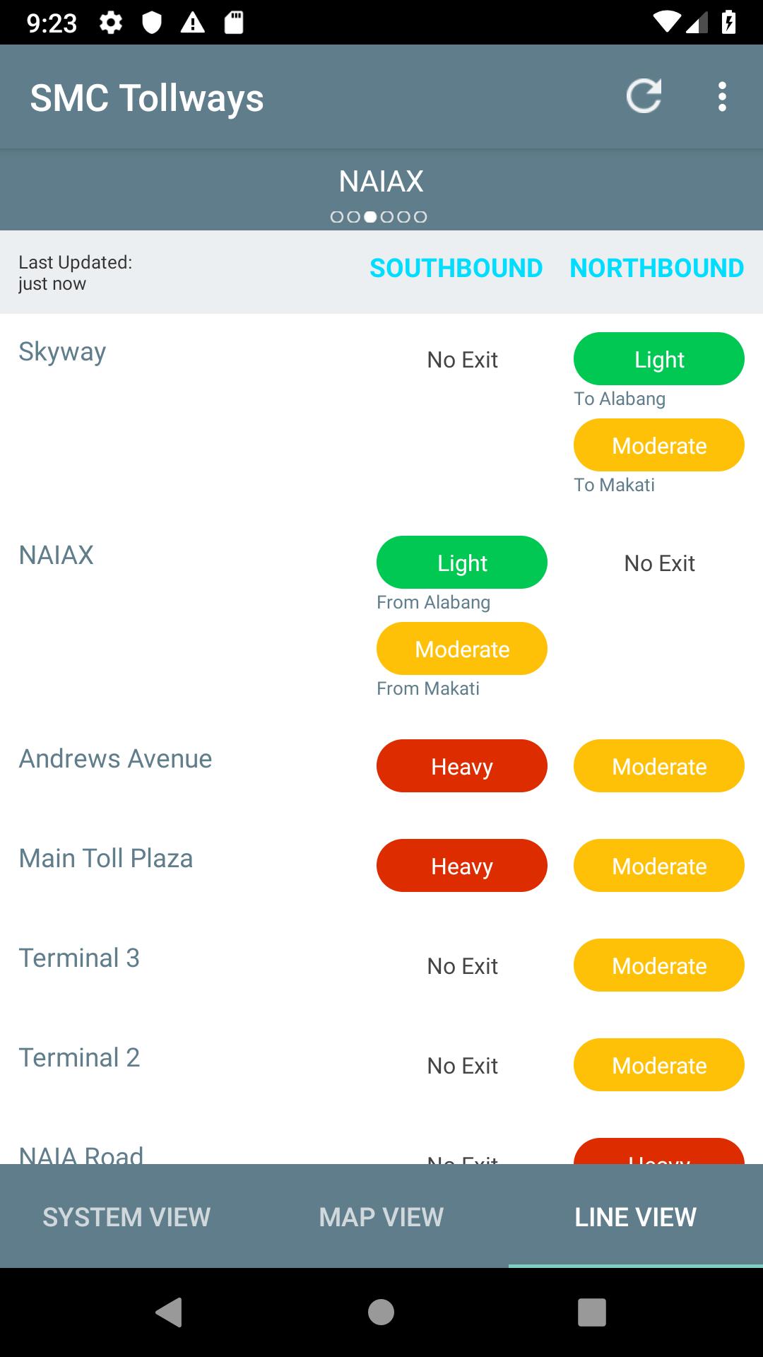 SMC Tollways